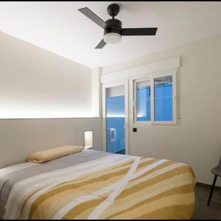 Centrico Apartamento 6 Personas Valensiya Dış mekan fotoğraf