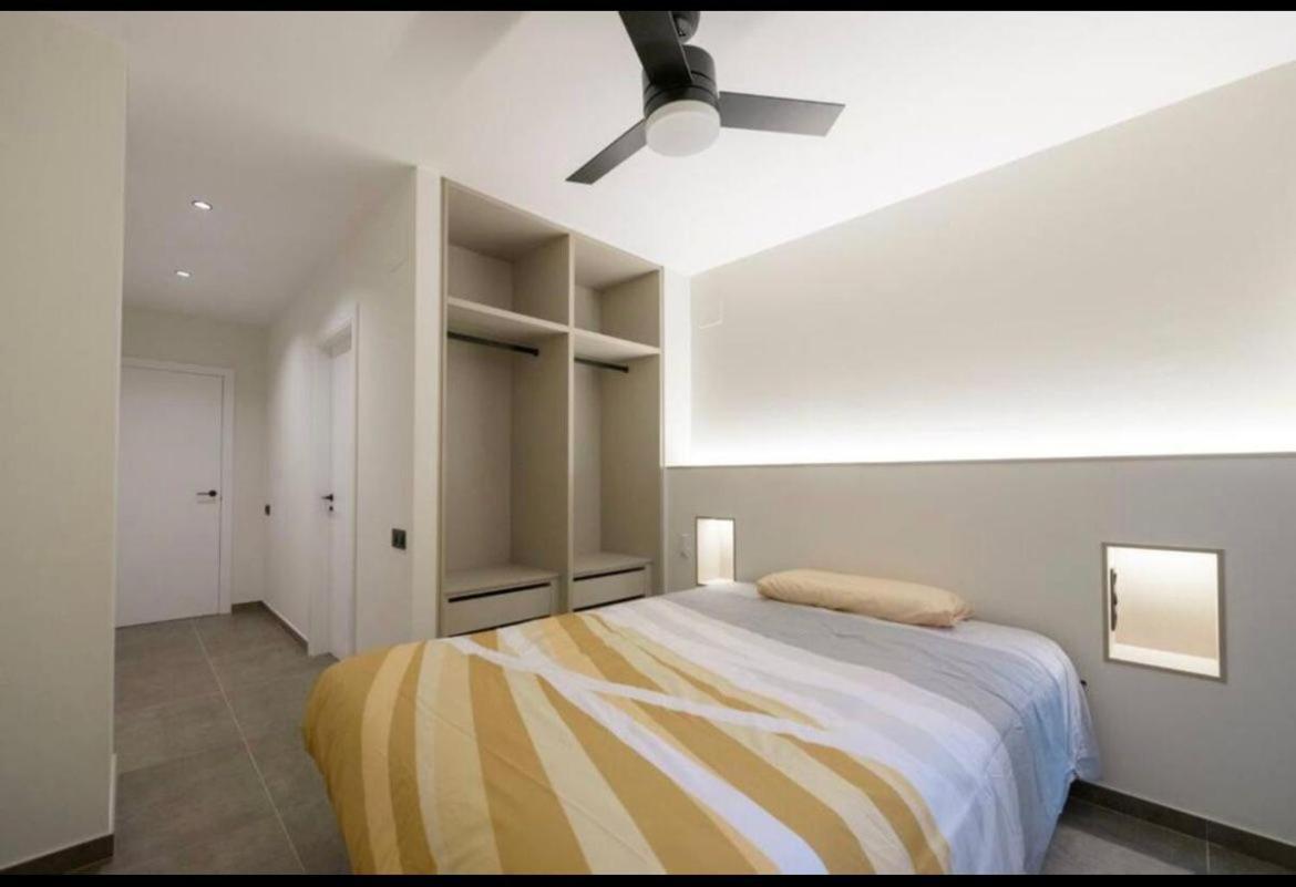 Centrico Apartamento 6 Personas Valensiya Dış mekan fotoğraf
