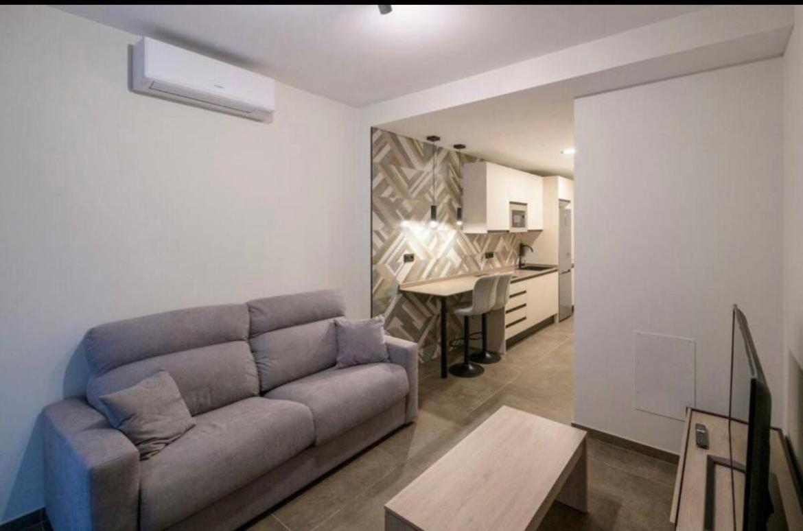 Centrico Apartamento 6 Personas Valensiya Dış mekan fotoğraf
