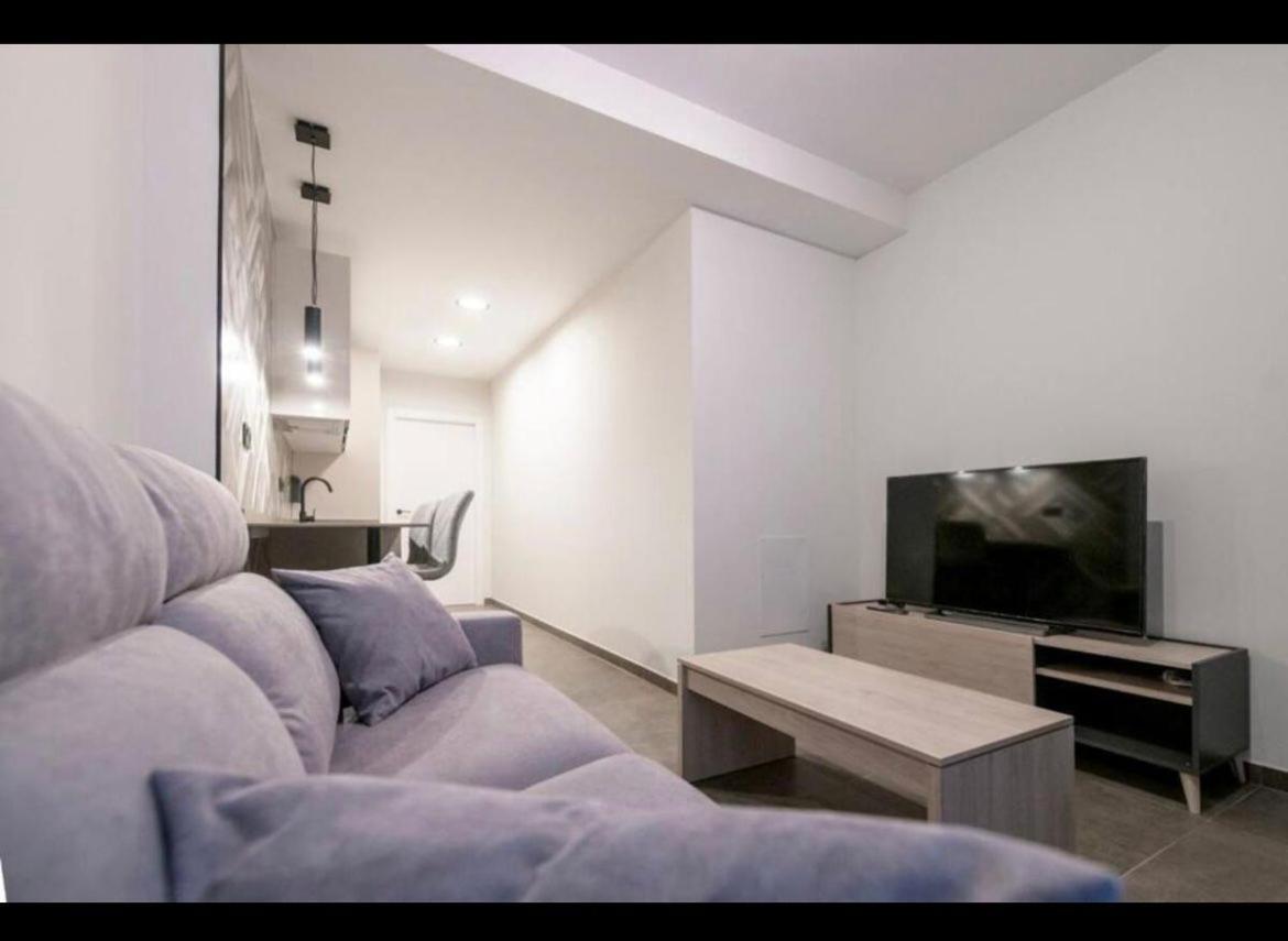 Centrico Apartamento 6 Personas Valensiya Dış mekan fotoğraf