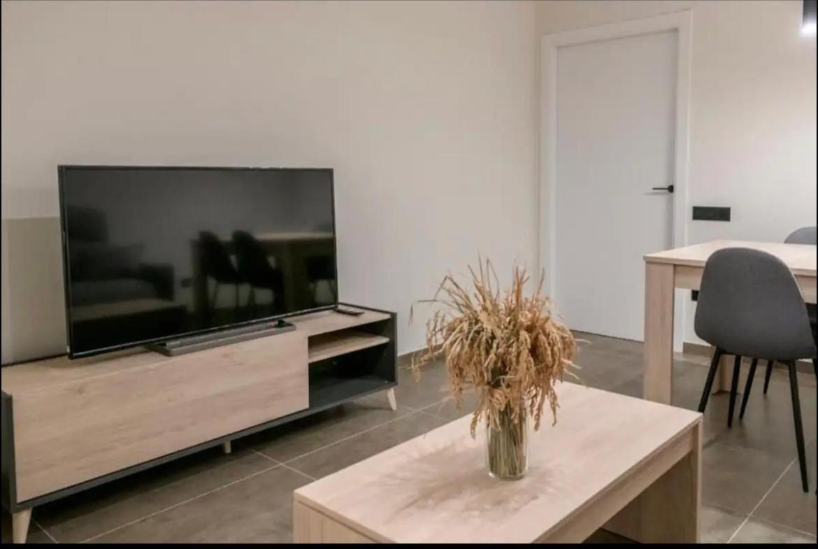 Centrico Apartamento 6 Personas Valensiya Dış mekan fotoğraf