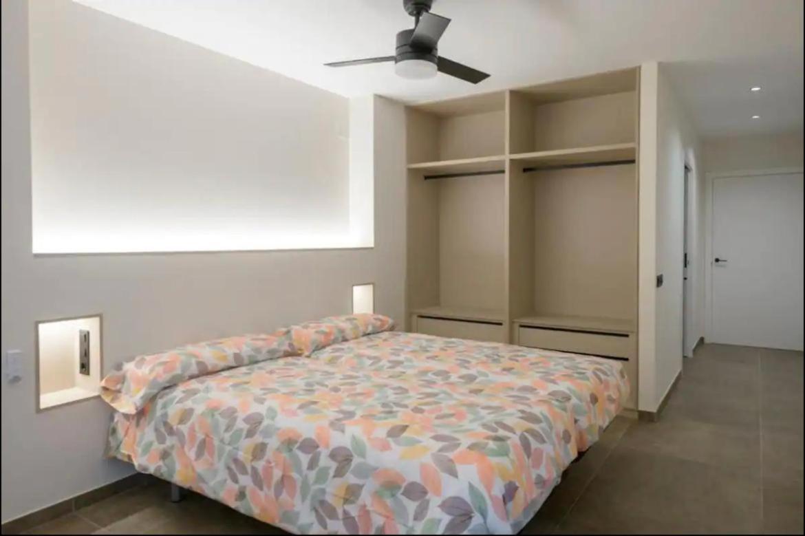 Centrico Apartamento 6 Personas Valensiya Dış mekan fotoğraf