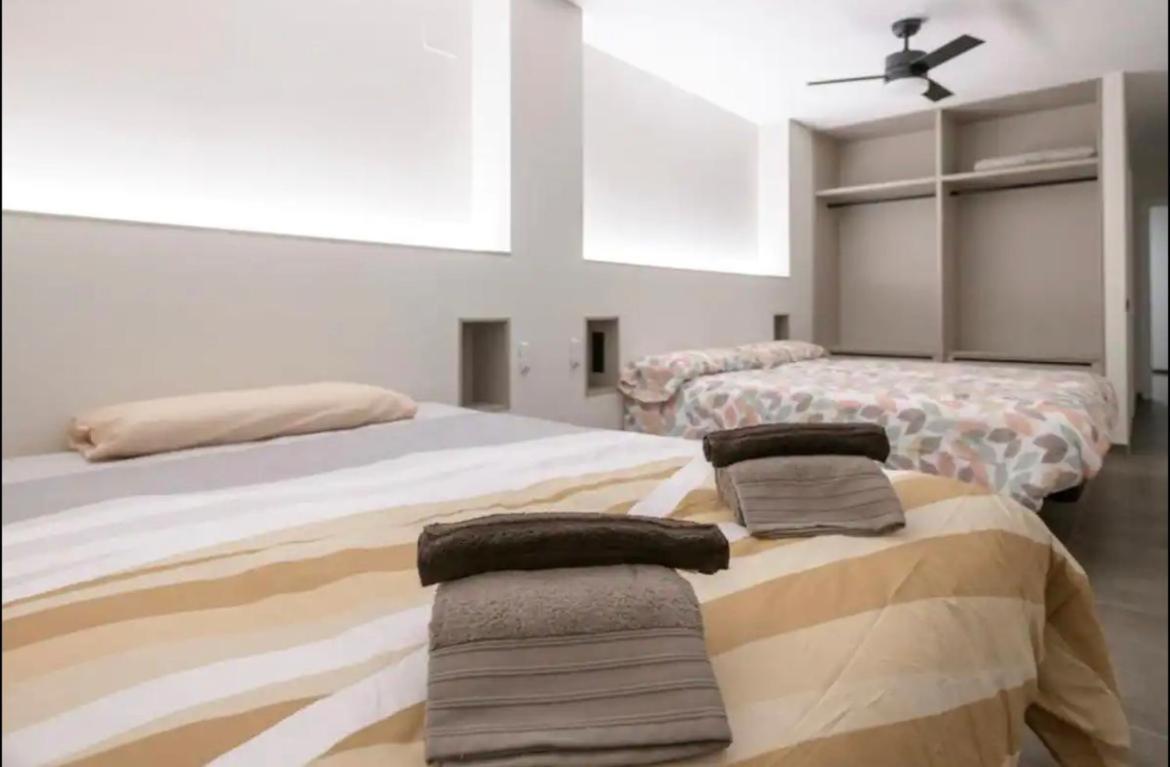 Centrico Apartamento 6 Personas Valensiya Dış mekan fotoğraf
