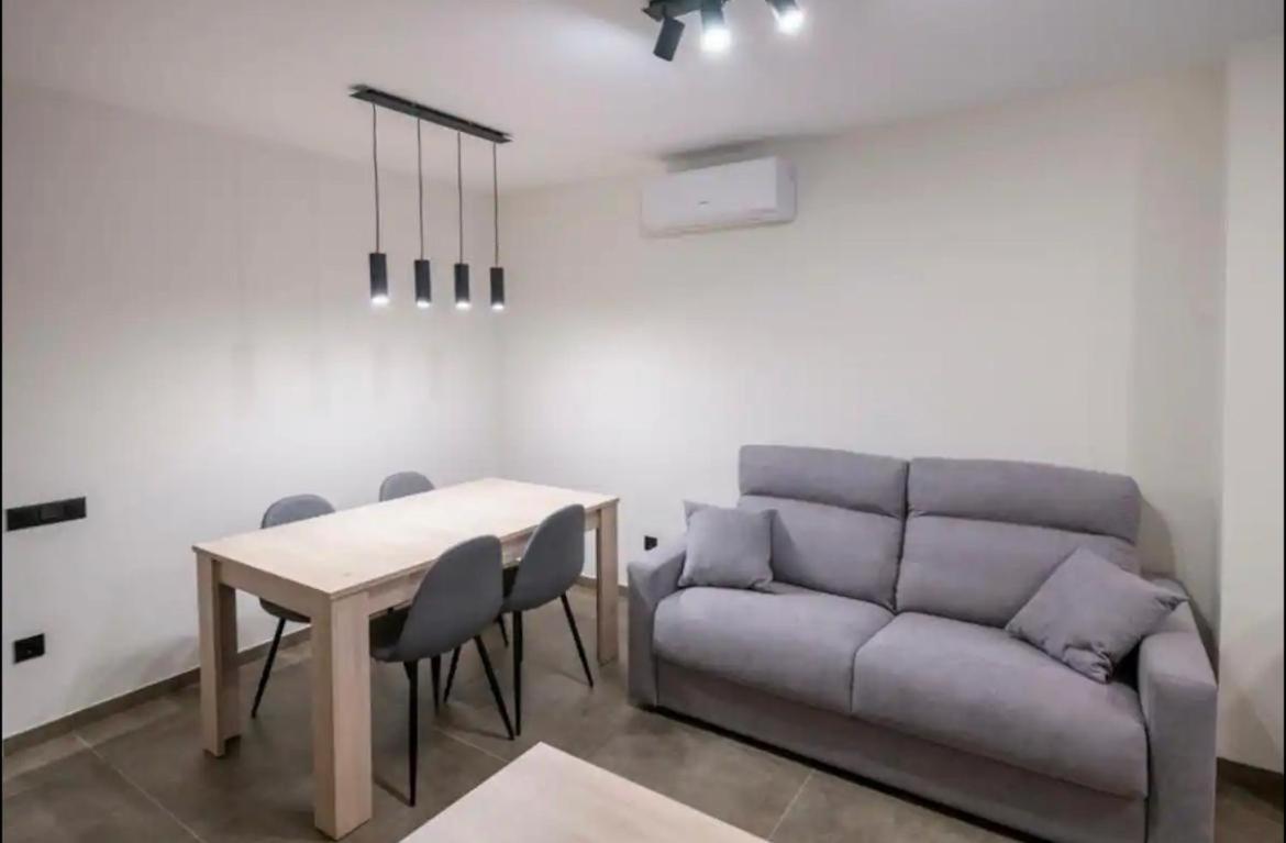 Centrico Apartamento 6 Personas Valensiya Dış mekan fotoğraf
